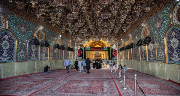 اَلسَّلامُ عَلَيْكَ يَا أَبَا الْفَضْلِ الْعَبَّاسَ بْنَ أَمِيرِ الْمُؤْمِنينَ