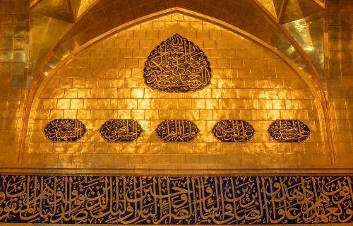 قَالُوا أَتَعْجَبِينَ مِنْ أَمْرِ اللَّهِ رَحْمَتُ اللَّهِ وَبَرَكَاتُهِ عَلَيْكُمْ أَهْلَ الْبَيْتِ إِنَّهُ حَمِيدٌ مَجِيدٌ