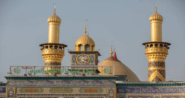 اَلسَّلامُ عَلَيْكَ يَا أَبَا الْفَضْلِ الْعَبَّاسَ بْنَ أَمِيرِ الْمُؤْمِنينَ