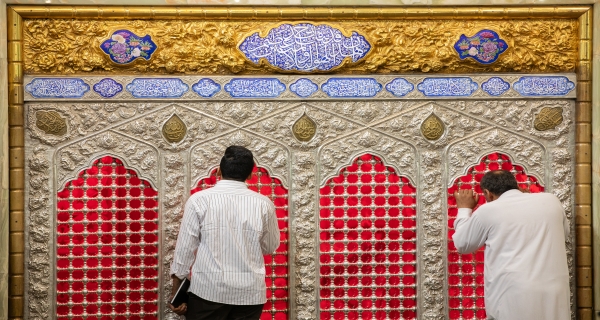 مقام الرأس الشريف