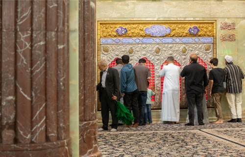 مقام الرأس الشريف