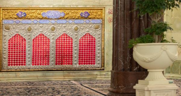 مقام الرأس الشريف
